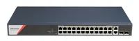 Hikvision DS-3E1528HP-SI-24P2T2F Managed Switch PoE - Switch - 1 Gbps