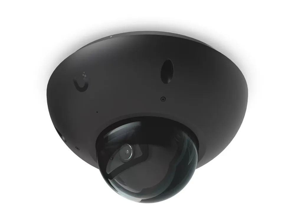 Ubiquiti UniFi Protect G6 Dome - Netzwerk-Überwachungskamera - Kuppel - Innenbereich, Außenbereich - zerstörungssicher/wetterfest/manipulationssicher - Farbe (Tag&Nacht)