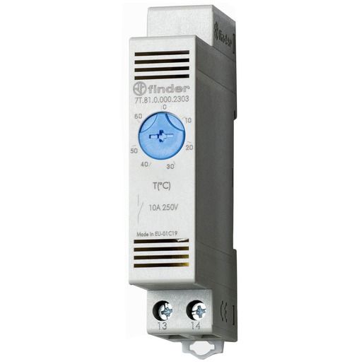 Finder THERMOSTAT 1S / FINDER 7T.81.0.000.2303