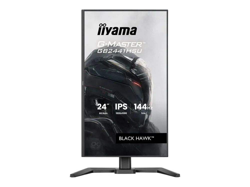 Iiyama G-Master GB2441HSU-B1 HD Ga - Flachbildschirm (TFT/LCD) - 24"