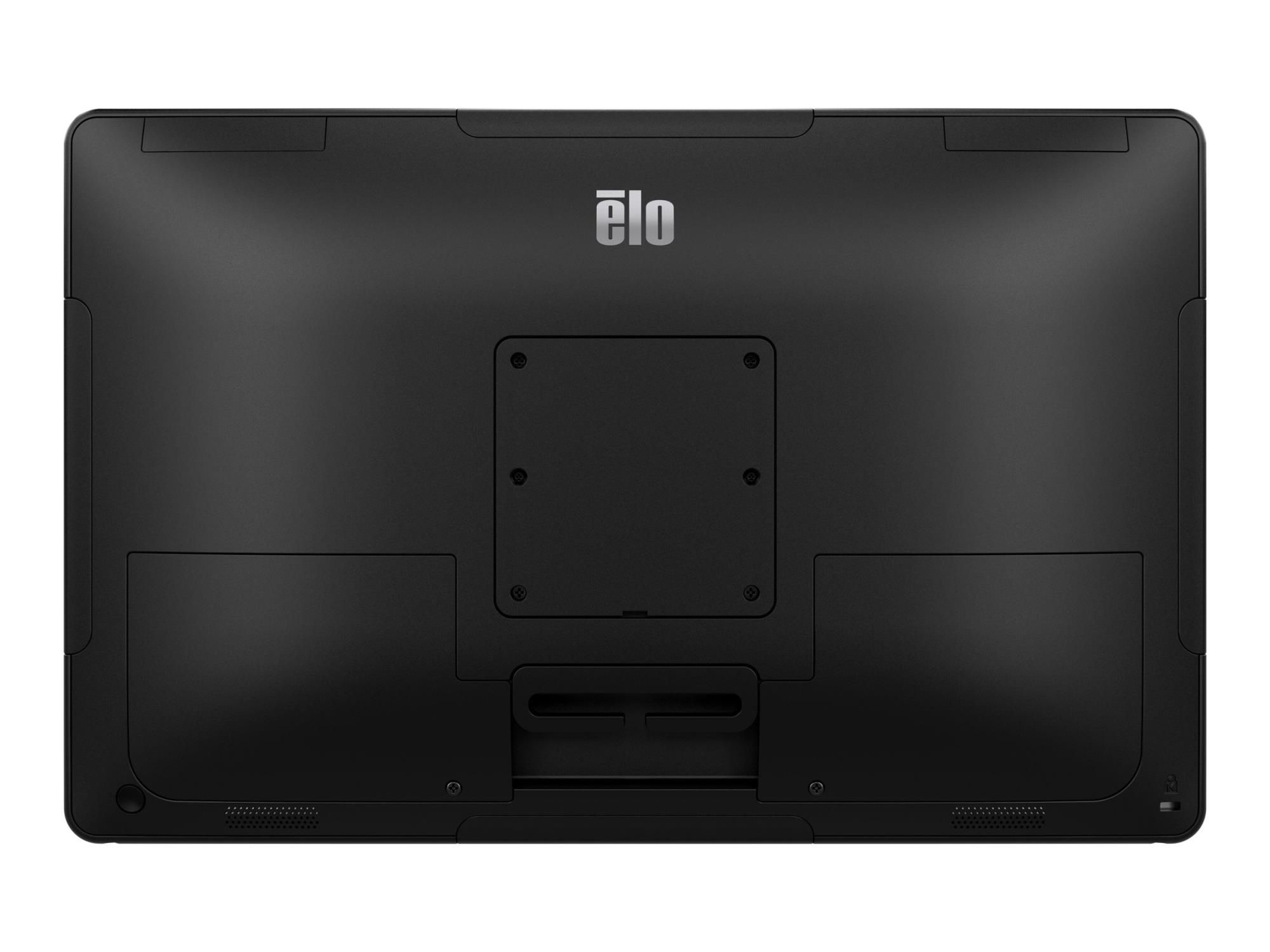 Elo Touch Solutions Elo I-Series 3 - All-in-One (Komplettlösung) - Core i5 i5-1245UL / 1.6 GHz - RAM 8 GB - SSD 128 GB - NVMe - Intel Iris Xe Grafikkarte - 1GbE, Bluetooth 5.2, Wi-Fi 6 - WLAN: 802.11a/b/g/n/ac/ax, Bluetooth 5.2 - kein Betriebssystem 