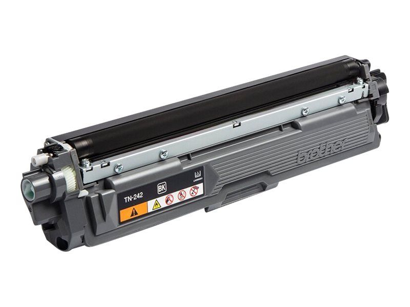 Brother TN242BK - Schwarz - original - Tonerpatrone