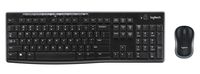 Logitech MK270 Wireless Combo - Tastatur-und-Maus-Set