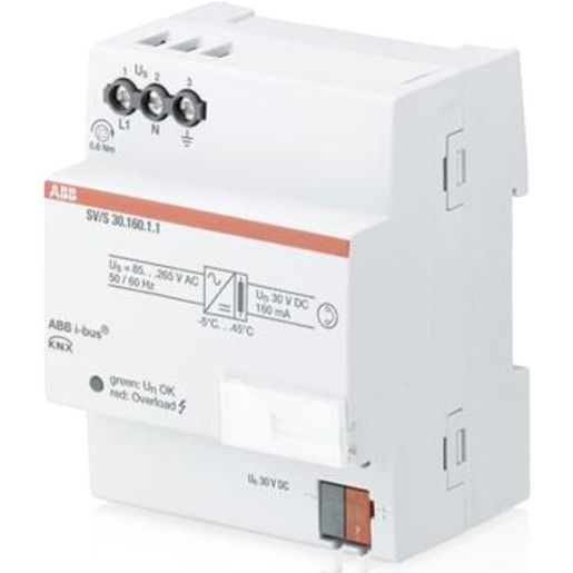 ABB EIB REG SPG.VERS.160MA / STOEIB SV/S 30.160.1.1 2CDG110144R0011