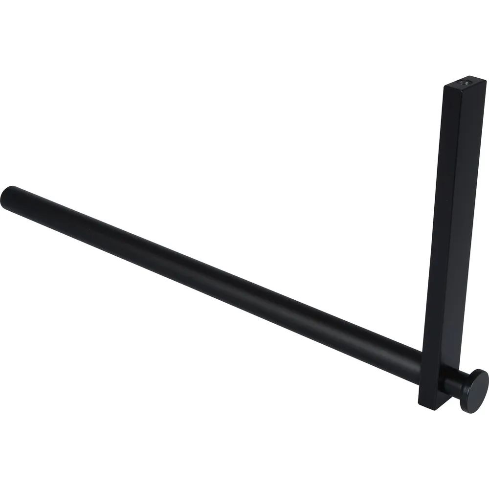 SIMAUSROM Garderobenbügel Uvea, Aluminium schwarz