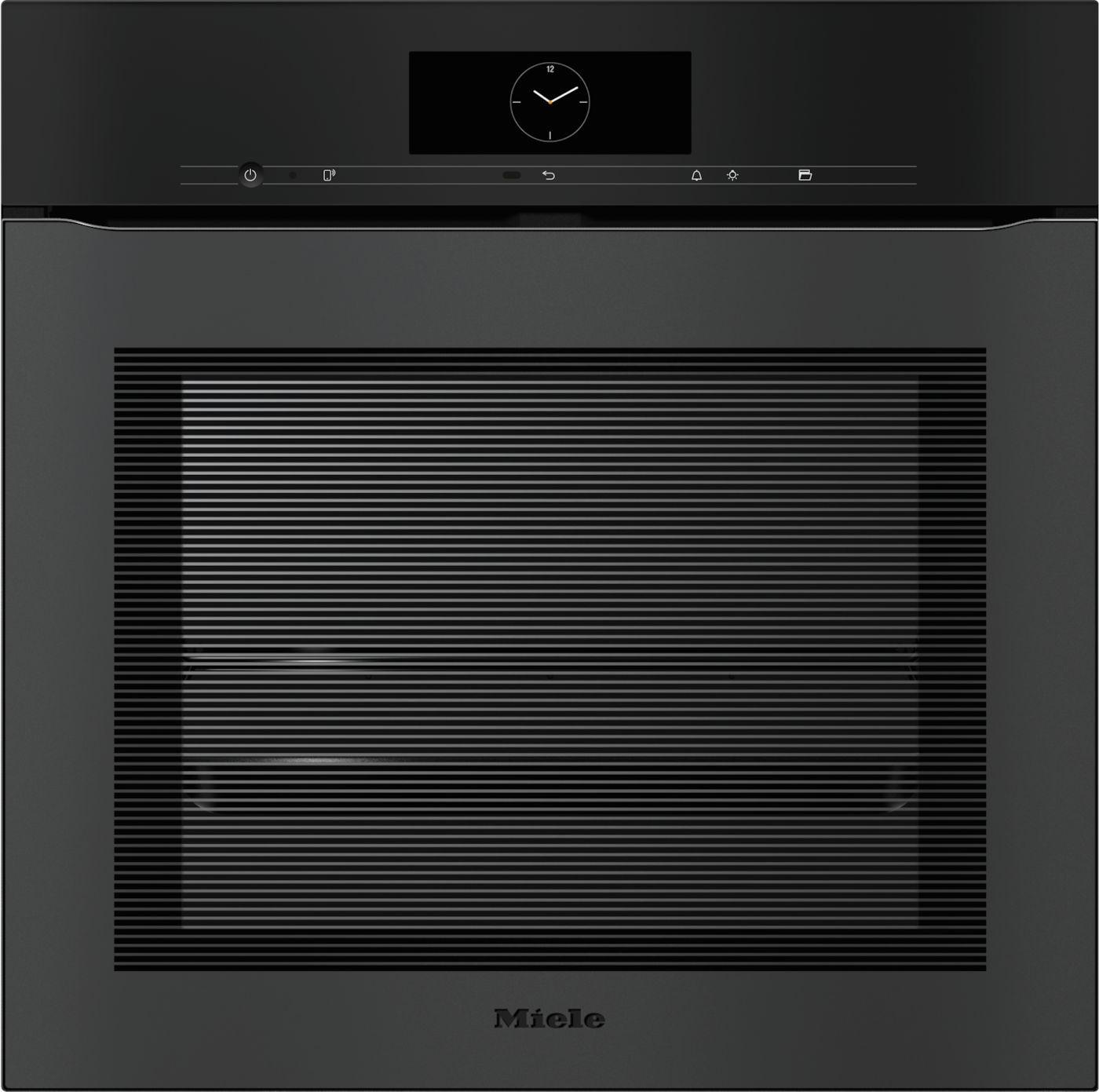 Miele Einbau-Backofen H 7860 BPX OBSW/MATT, 125 Gala Ed
