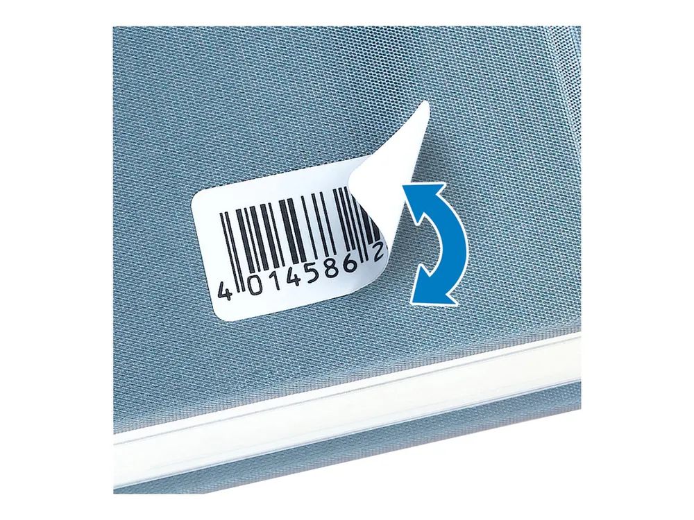 HERMA Special - Papier - matt - selbstklebend, entfernbarer Klebstoff - weiß - 25.4 x 16.9 mm 2800 Etikett(en) (25 Bogen x 112)