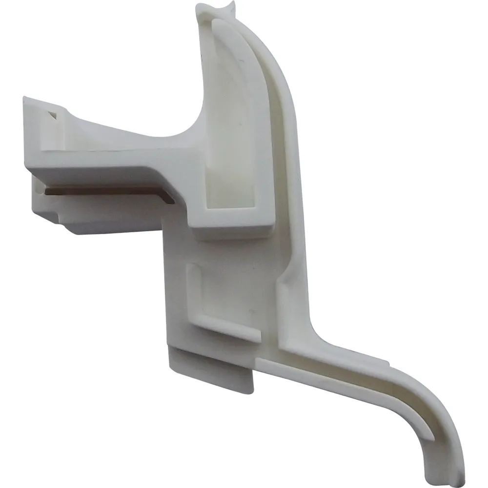 Gutmann Bausysteme GmbH  GUTMANN Endkappe 245/32X zu Kocher LÖ/SÖ 32-TXL, 90°, EPDM weiß, rechts