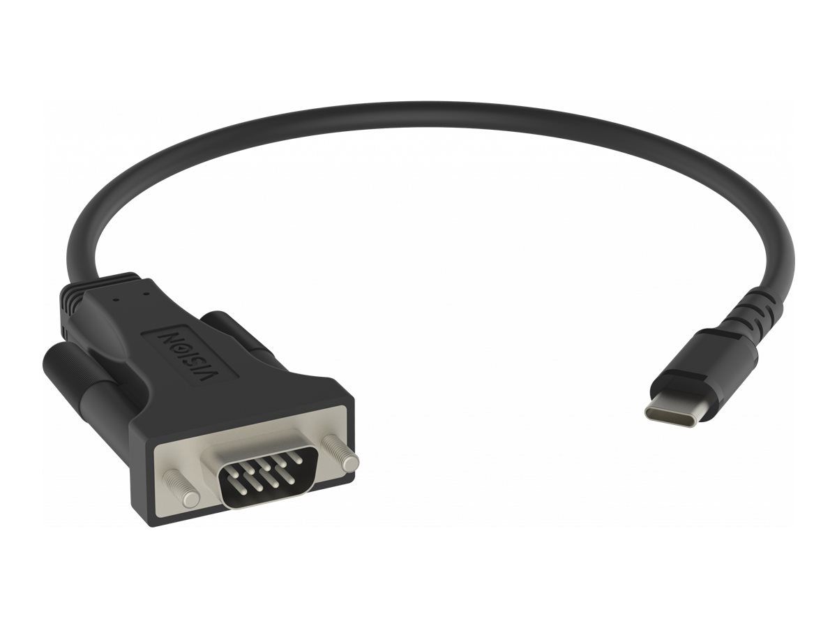 Vision Professional - Serieller Adapter - 24 pin USB-C (M)