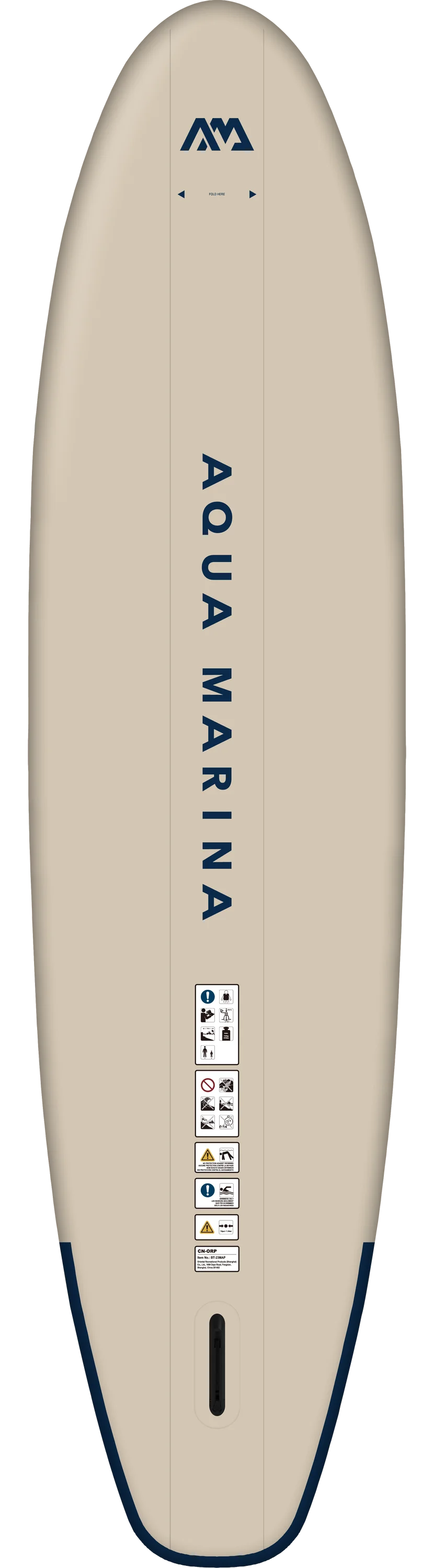 Aqua Marina Magma (Earth Wave)