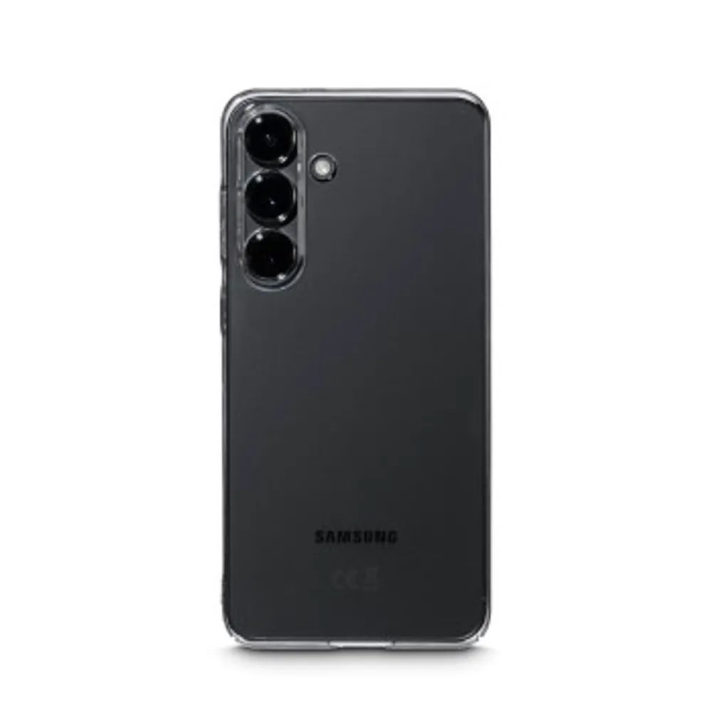 Hama Handyhülle "Slim Protect" für Samsung Galaxy S25 FE, durchsichtig