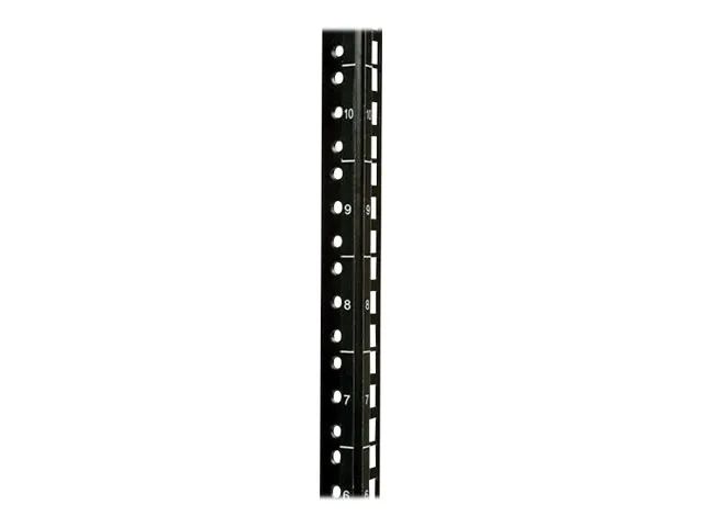 Tripp Eaton Tripp Lite Series SmartRack 6U Low-Profile Switch-Depth Wall-Mount Rack Enclosure Cabinet - Schrank Netzwerkschrank - geeignet für Wandmontage, Boden montierbar - Schwarz - 6U - 48.3 cm (19")