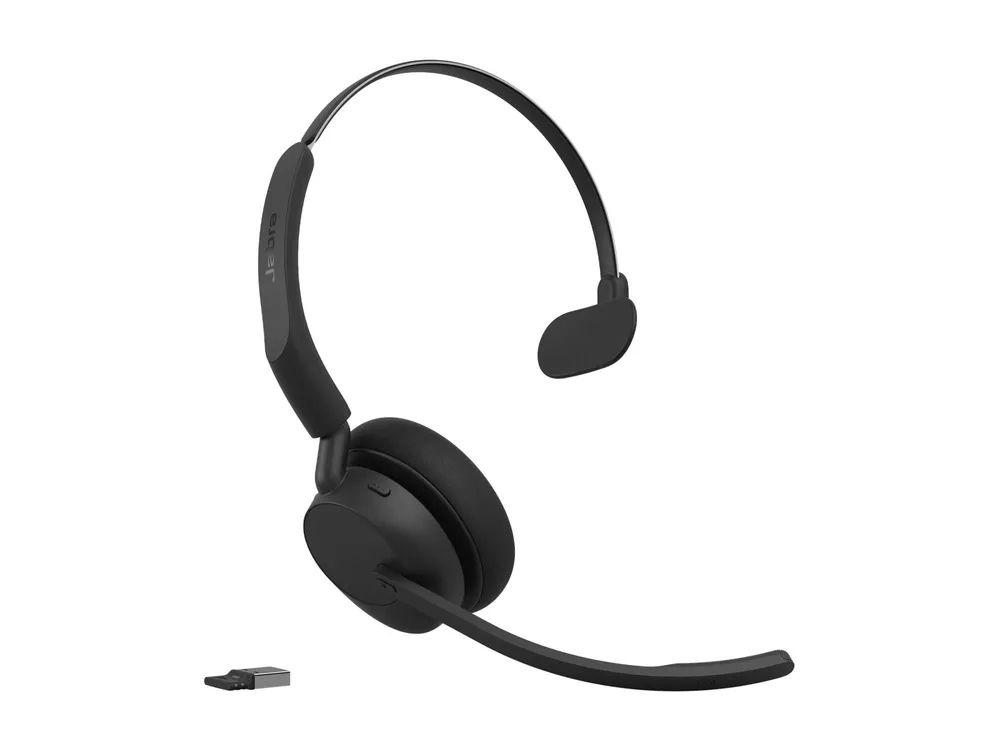 Jabra Evolve3 45 UC - Headset - On-Ear - Bluetooth - 34599-889-989