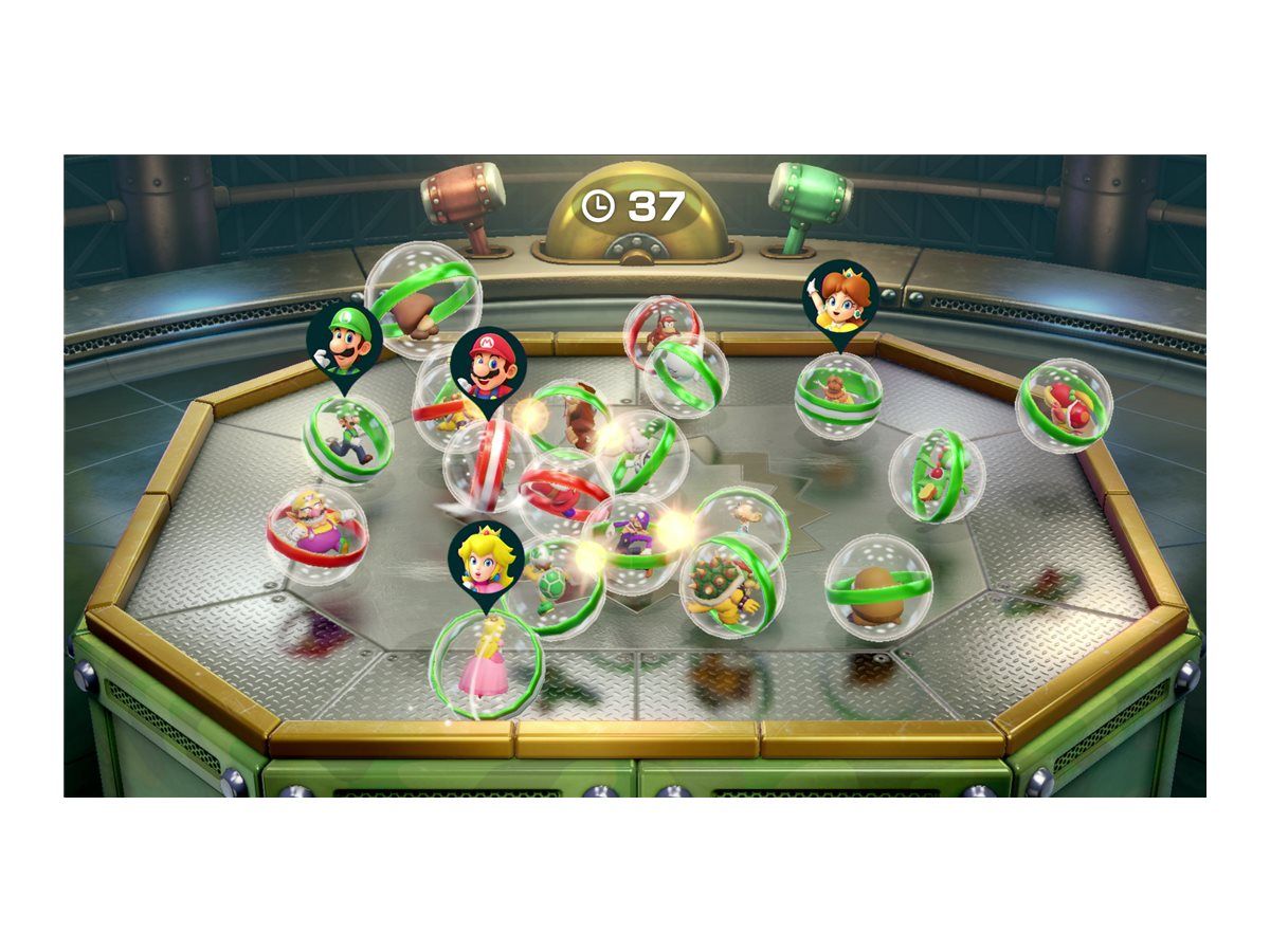 Nintendo Super Mario Party - Nintendo Switch - Deutsch