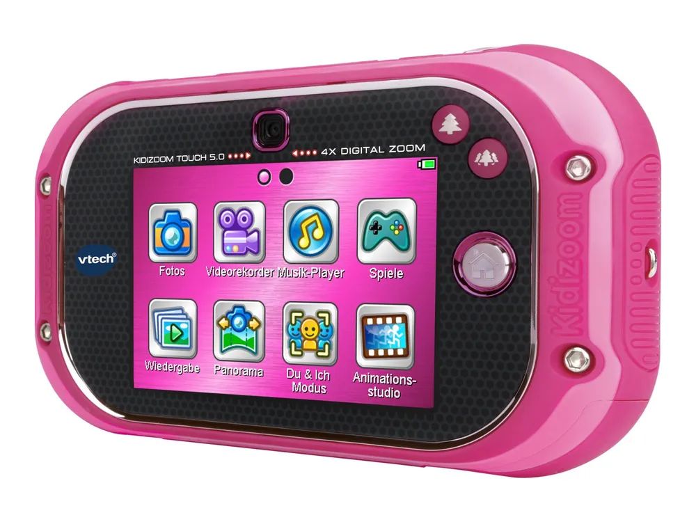 VTech Kidizoom Touch 5.0 - Digitalkamera - Kompaktkamera