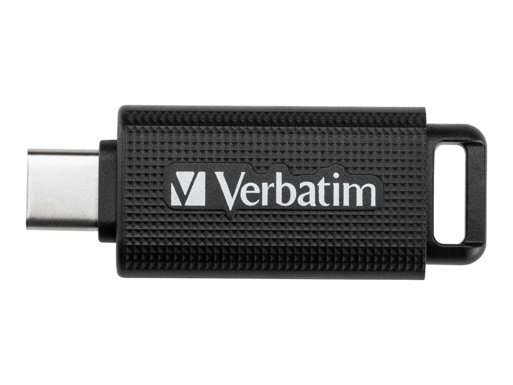 Verbatim Store 'n' Go - USB-Flash-Laufwerk - 128 GB
