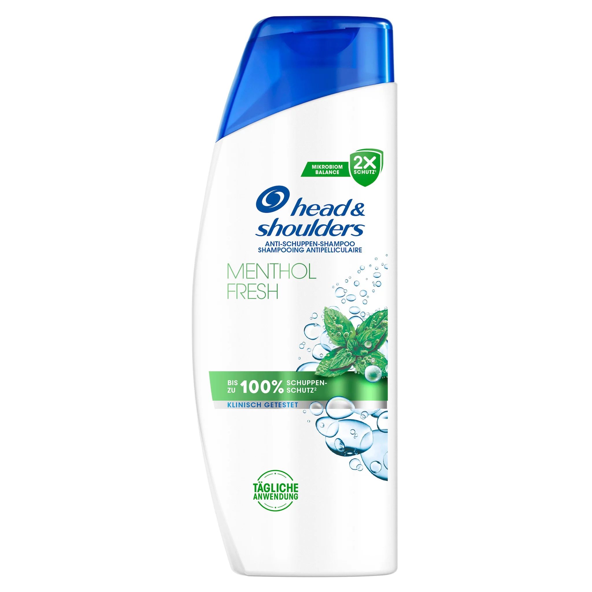 Head & Shoulders Anti Schuppen Shampoo Menthol, 200ml
