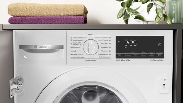 Bosch SER6 WKD28490