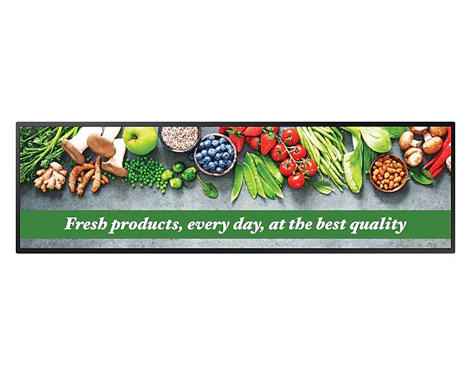 Samsung SH37C - 94 cm (37") Diagonalklasse SHC Series LCD-Display mit LED-Hintergrundbeleuchtung