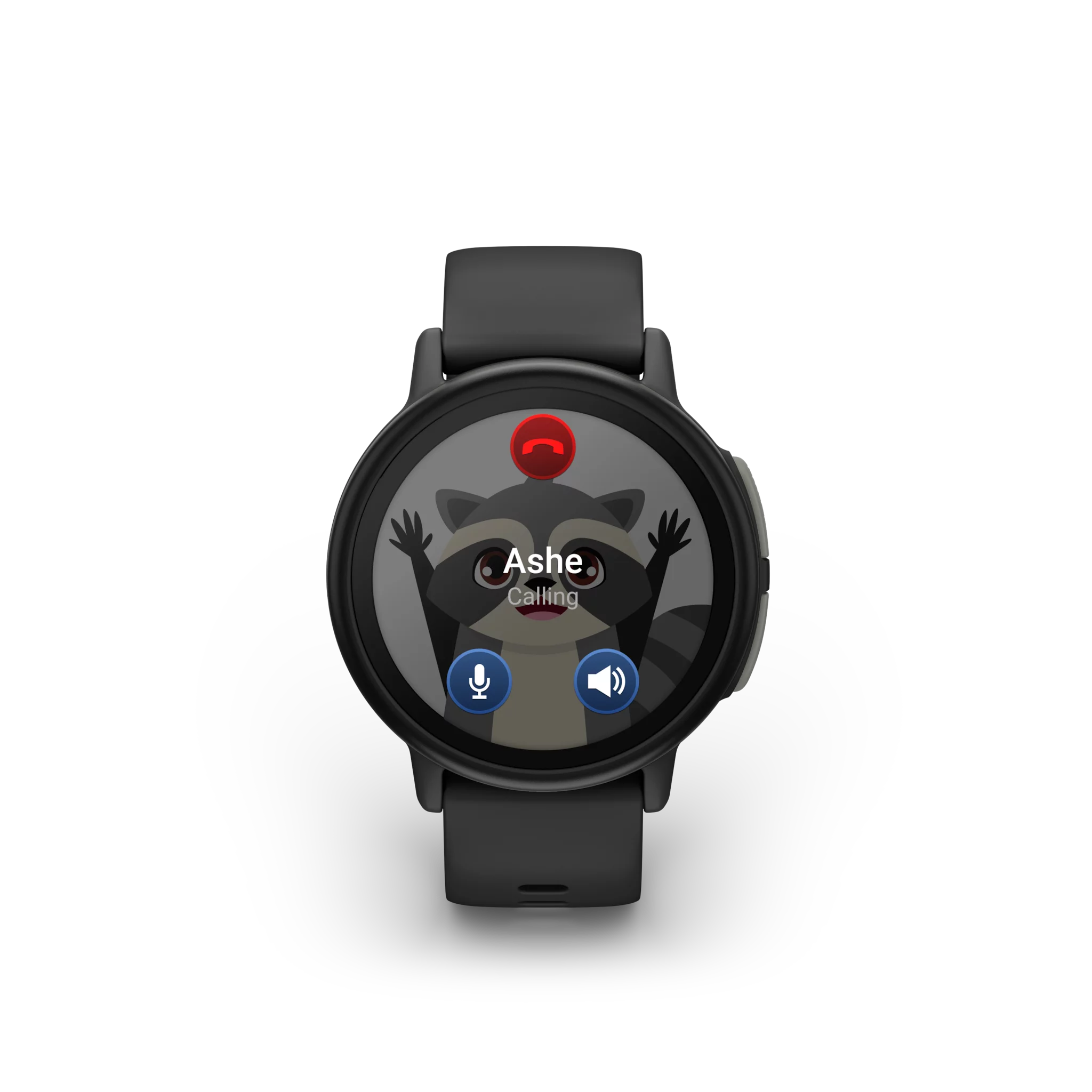 Garmin Bounce 2, Schiefergrau/Schwarz 