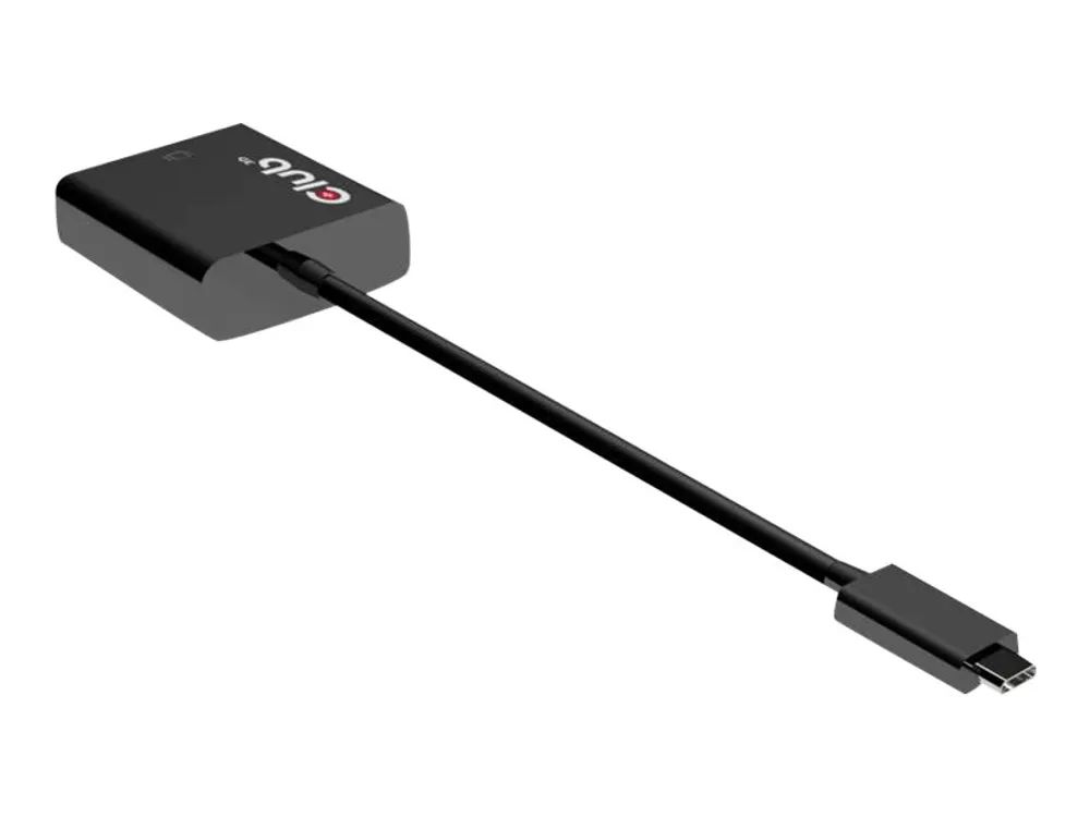 Club 3D USB 3.1 Type C to HDMI 2.0 UHD 4K Active Adapter