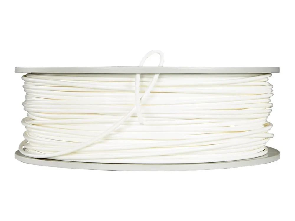 Verbatim Weiß, RAL 9016 - 1 kg - 126 m - PLA-Filament (3D)