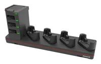 HONEYWELL CT45 Booted 5 bay EU dock up to 4 CT40/CT40XP/CT45/CT45XP 4 CT4x