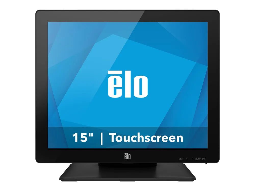 Elo Touch Solutions Elo 1517L - LED-Monitor - 38.1 cm (15") - Touchscreen