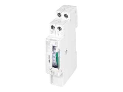 LogiLink Automatischer Netzschalter (DIN-Schienenmontage möglich)