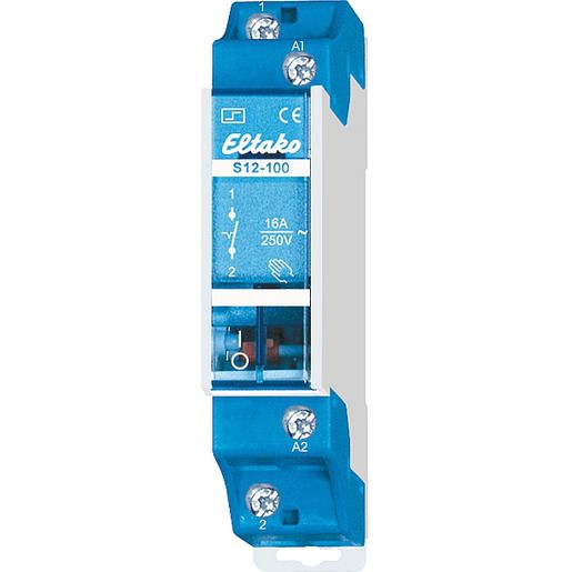 Eltako STROMSTOSS-SCHALTER 1P.230V / ELTAKO S 12.100-230V 21100030
