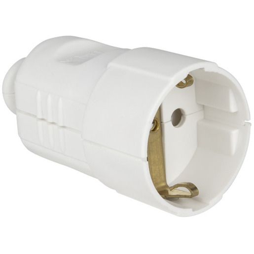 PCE SCHUKO-KUPPLUNG WS / 05148