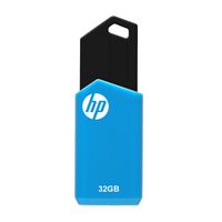 HP v150w, 32GB USB, Blau