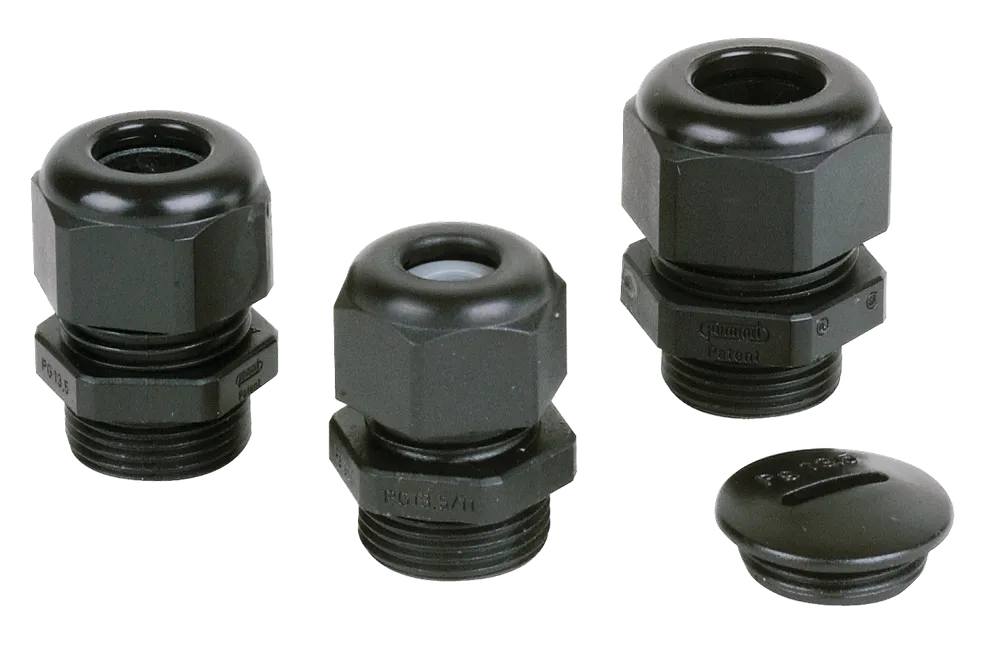 Büttner Kabelverschraubung 10-14 mm