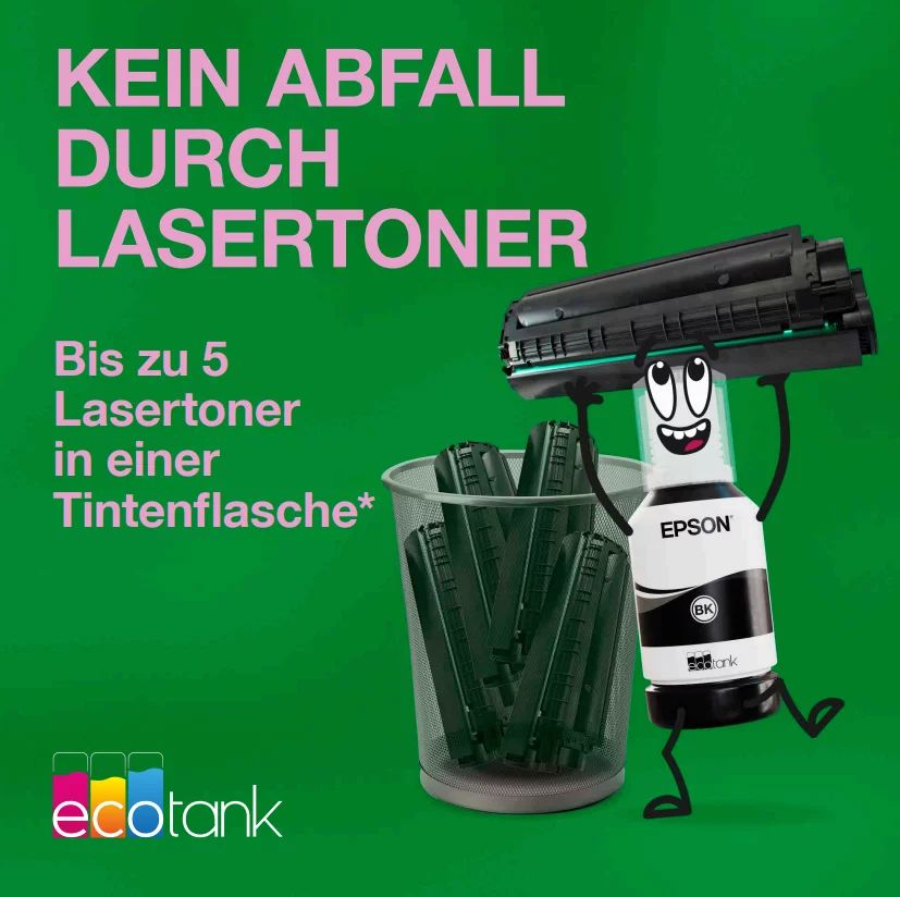 Epson EcoTank ET-8500
