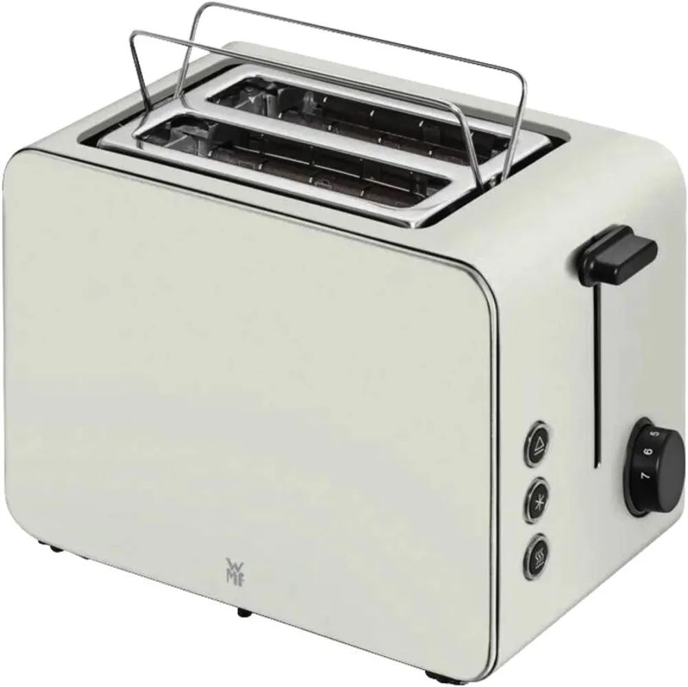 WMF STELIO Toaster Edition Paper Grey