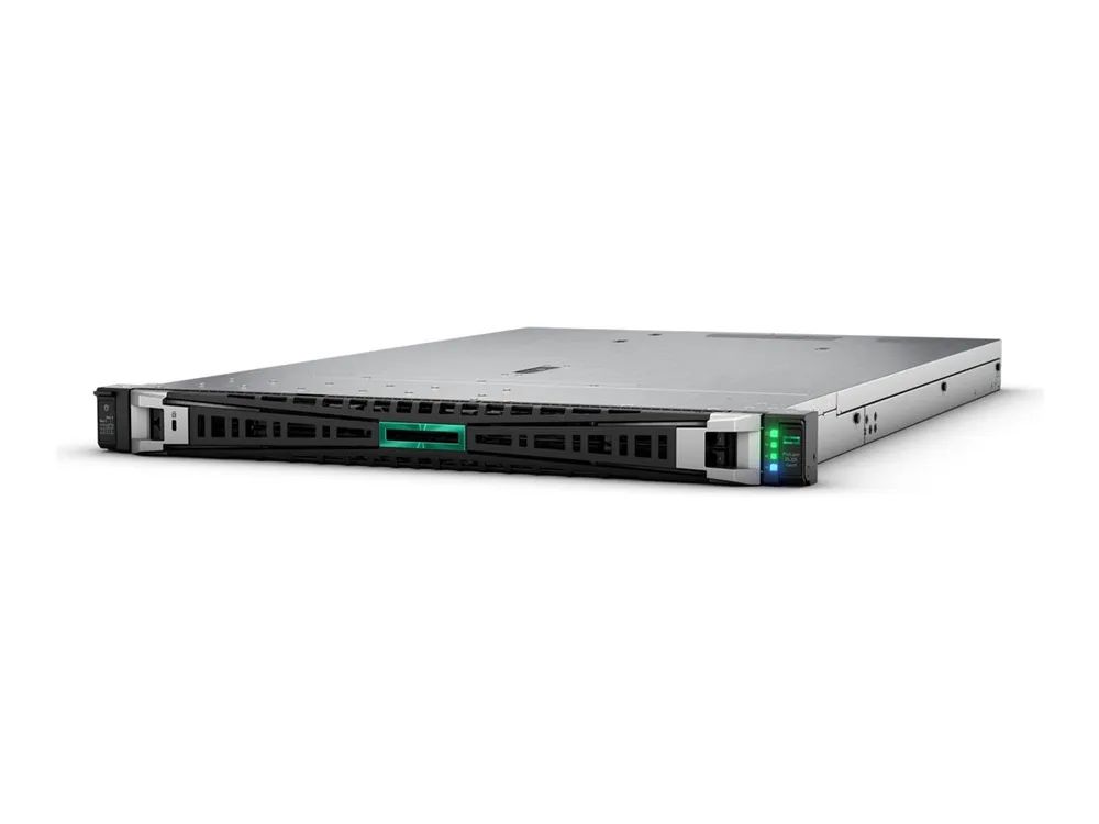 HPE ProLiant DL325 Gen11 - Server - Rack-Montage - 1U - 1-Weg - 1 x EPYC 9115 / 2.6 GHz - RAM 64 GB - SATA/SAS/NVMe - Hot-Swap 6.4 cm (2.5")