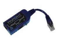 Veracity PINPOINT IP Camera Setup Adapter - PoE-Splitter