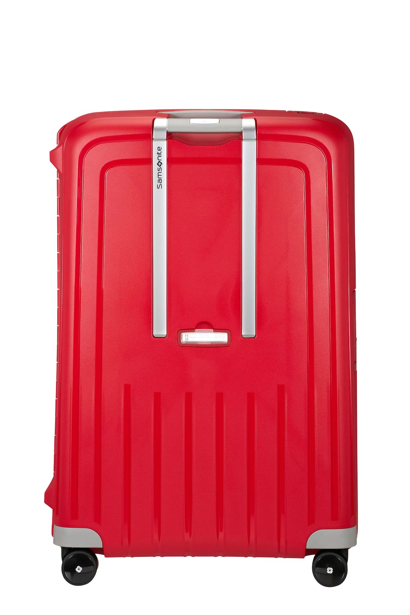 Samsonite S'Cure Spinner 69cm CRIMSON RED