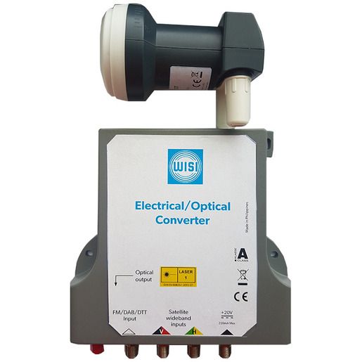 WISI OPTISCHER SENDER / OL 16 1310 003252