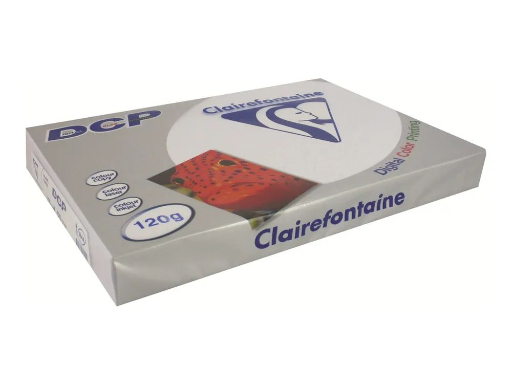 Clairefontaine DCP - Ultra White - A4 (210 x 297 mm)