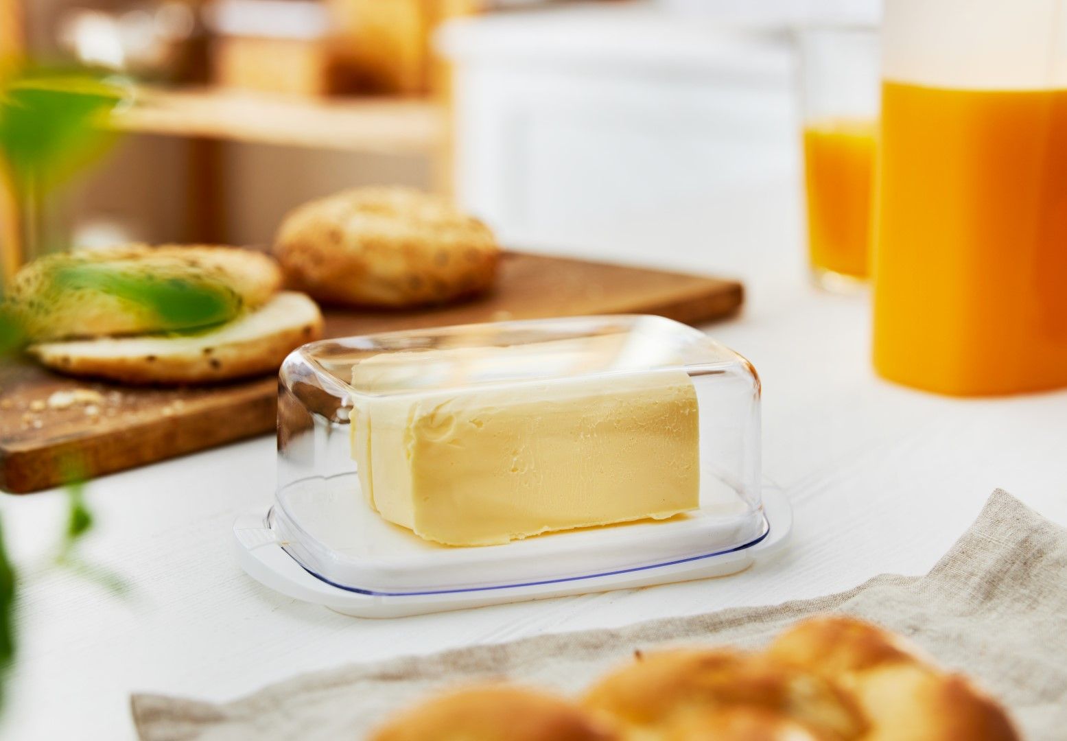 Rotho Butterdose FRESH