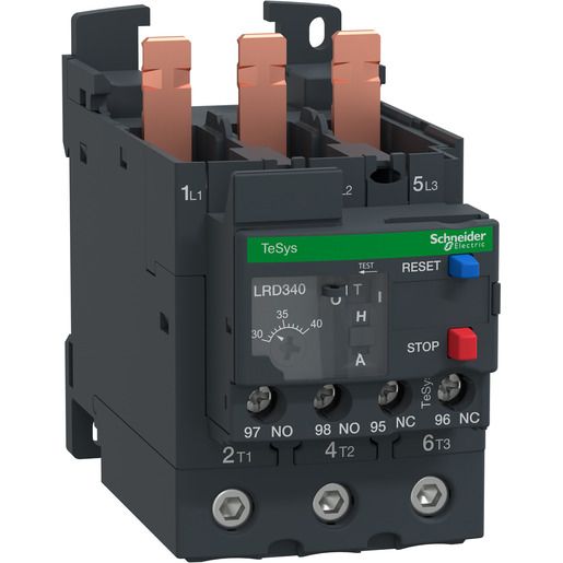 Schneider Electric THERMORELAIS 30-40A KL10 EL / SCHN.E LRD-340 LRD340