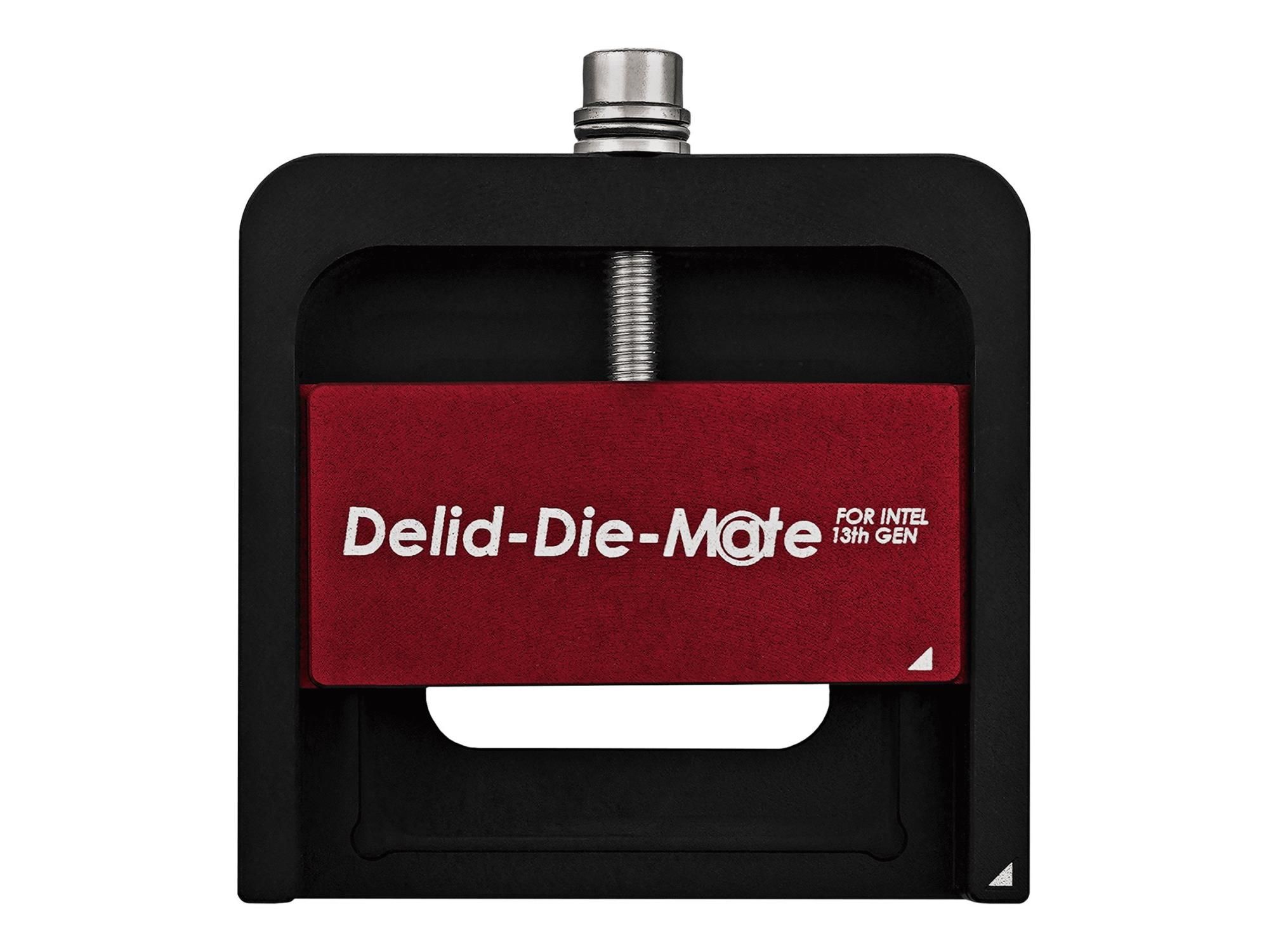 Thermal Grizzly Delid-Die-Mate - CPU-Integrierter Heatspreader-Entferner