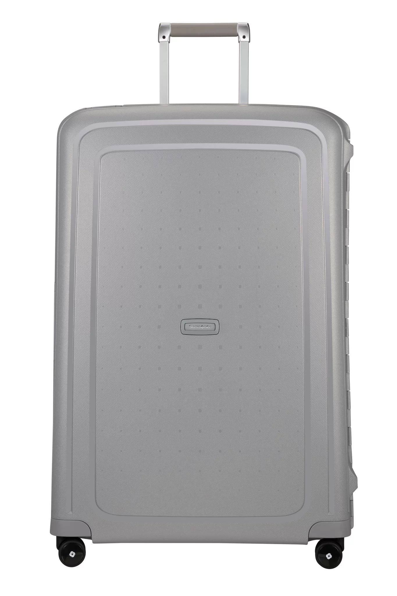 SAMSONITE S'CURE SPINNER 69/25, SILVER