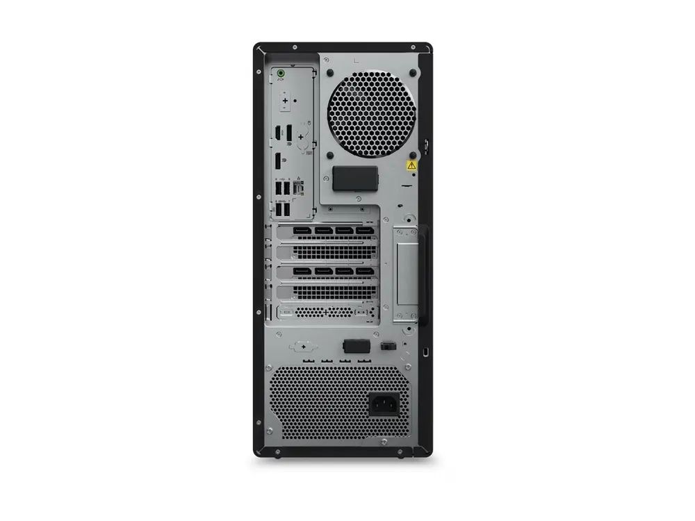 Lenovo ThinkStation P3 Gen 2 30HT - Tower - 1 x Core Ultra 9 285K - vPro Enterprise - RAM - Workstation - Core Ultra 9