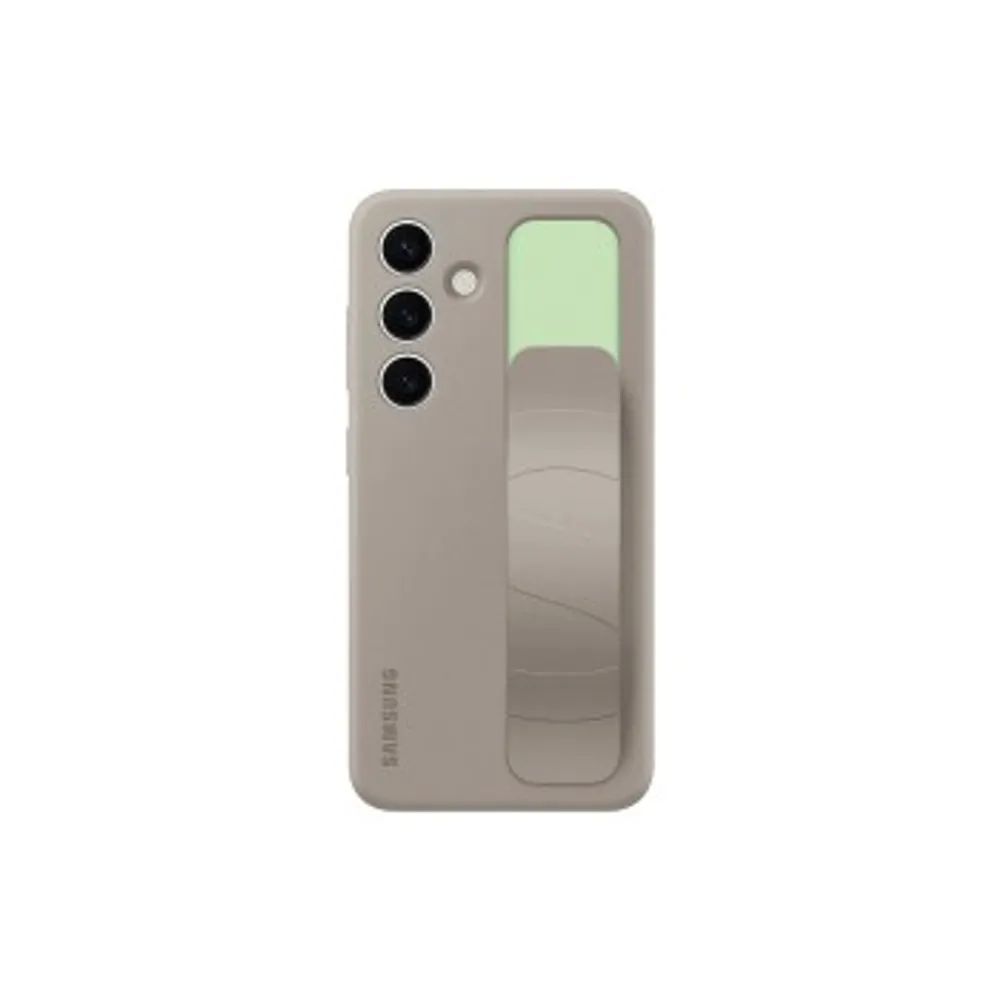 Samsung Standing Grip Case "EF-GS924" für Galaxy S24, Taupe