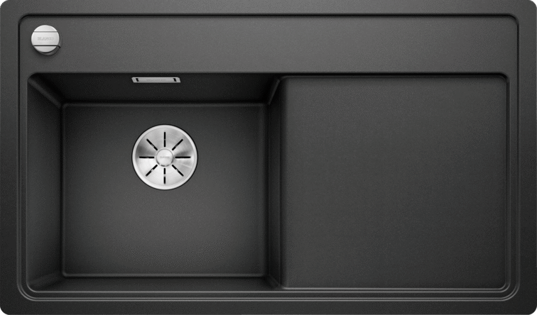 Blanco Zenar 45 S-F Silgranit anthrazit Be