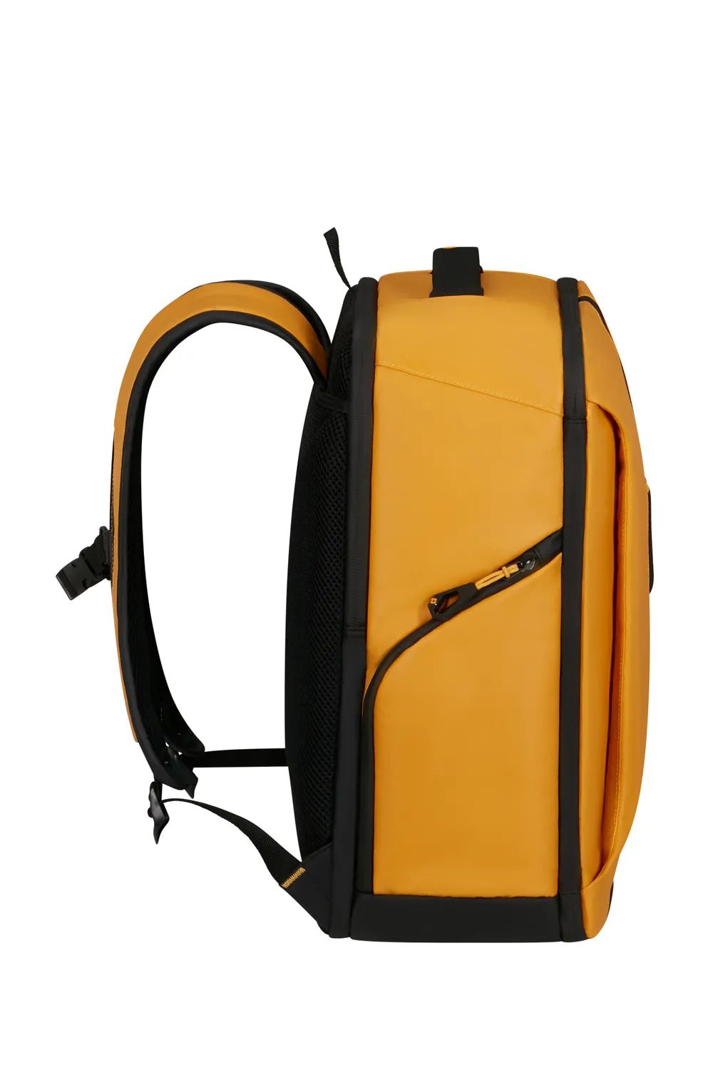 SAMSONITE PARADIVER LIGHT UNDERSEAT BACKPACK M, YELLOW