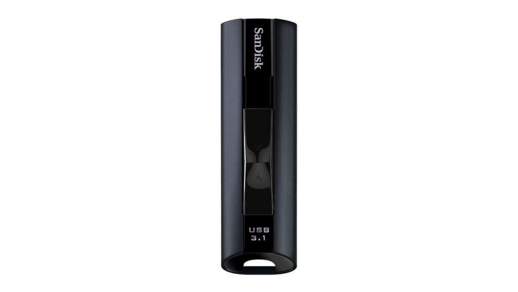 SanDisk Extreme PRO 128GB, USB 3.1, B-Ware