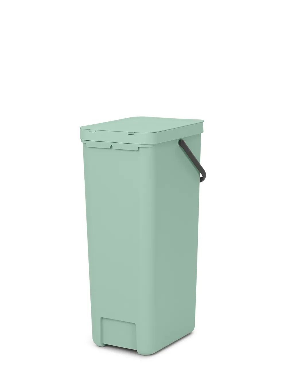Brabantia Sort & Go Recycling-Behälter 40 L - Jade Green